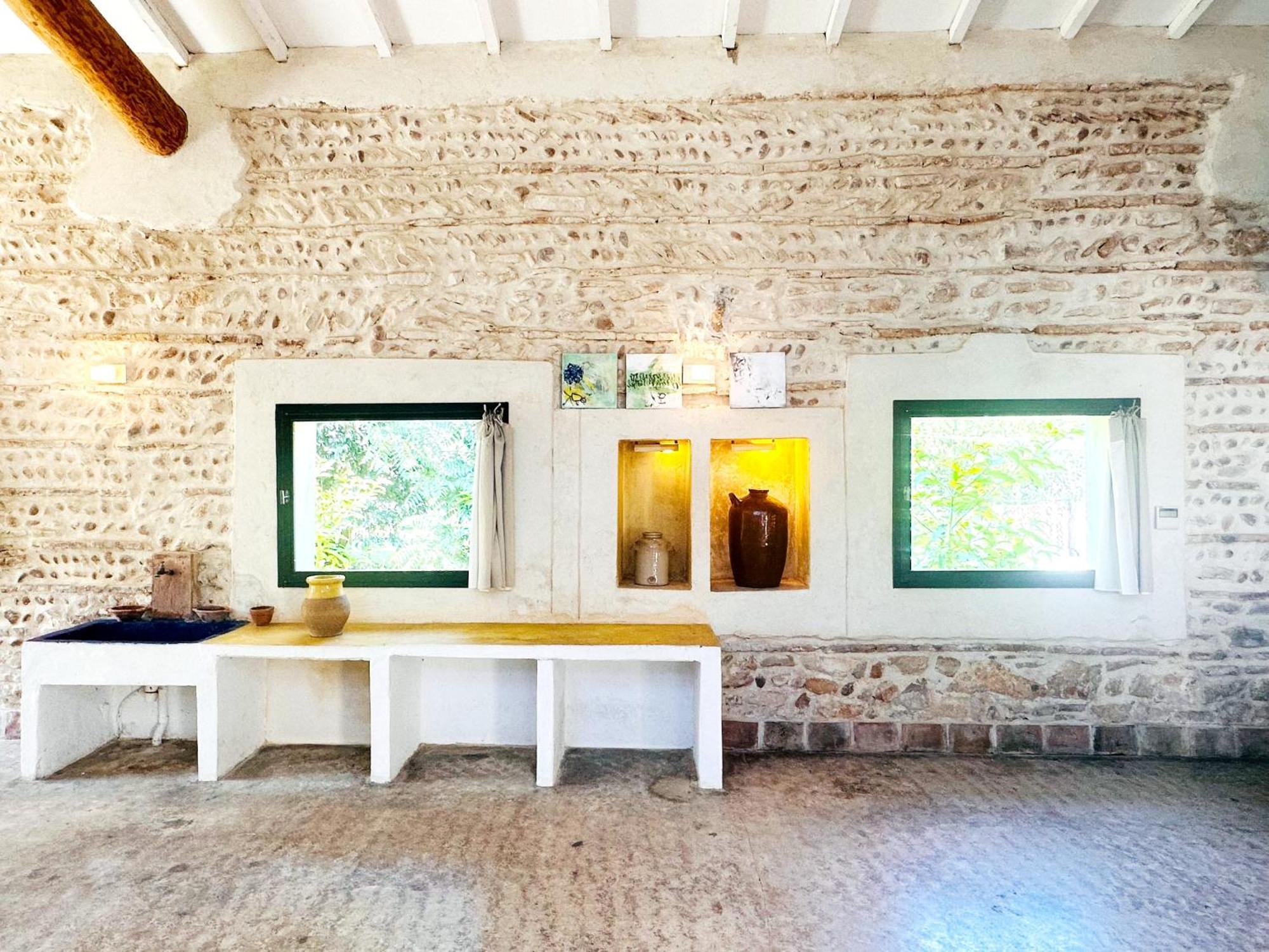 Magnifique Loft - Piscine - Tennis - Babyfoot Nîmes Eksteriør billede